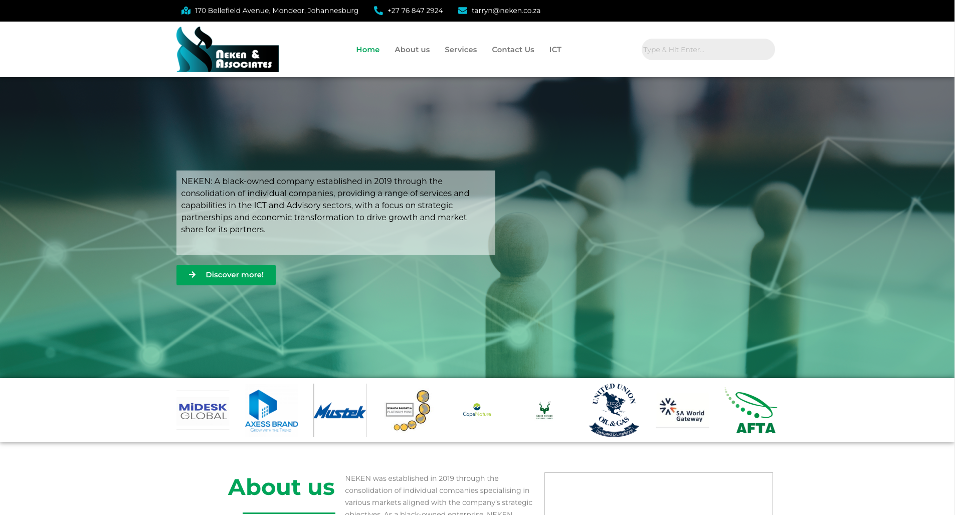 Neken & Associations